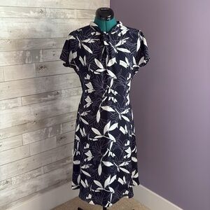 BANANA REPUBLIC Floral Dress